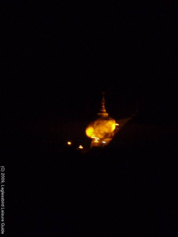 Golden Rock Pagoda53